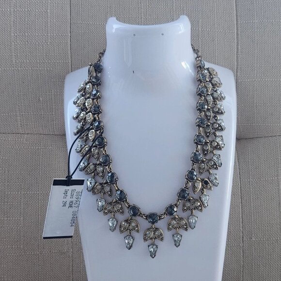 Baublebar Women Necklace Choker Style Statement Fashion Jewelry New w/ Defect - Picture 1 of 12